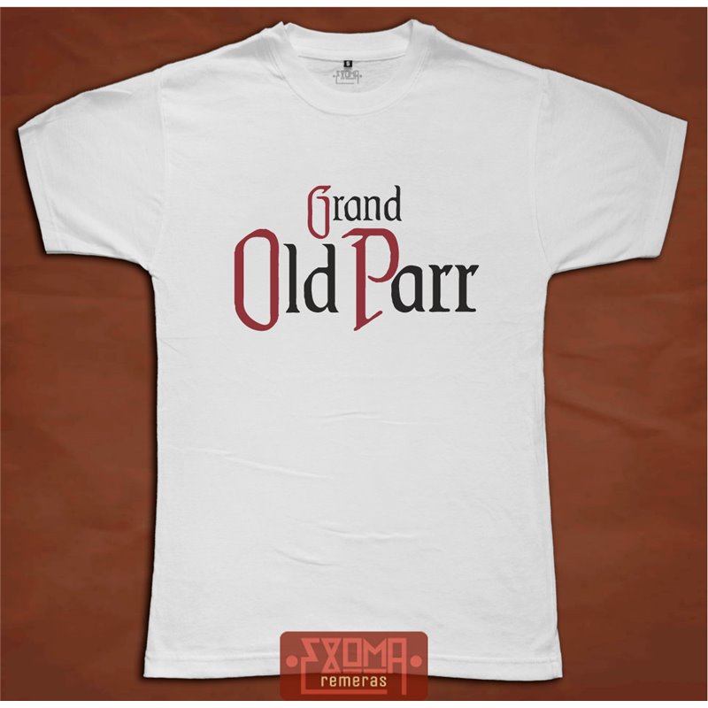 Old Parr