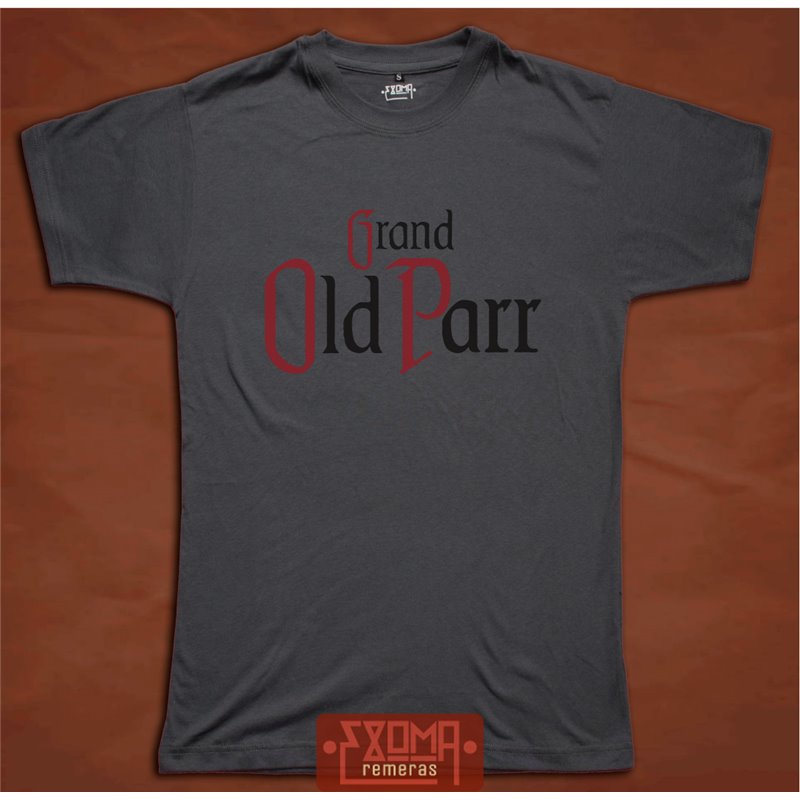 Old Parr