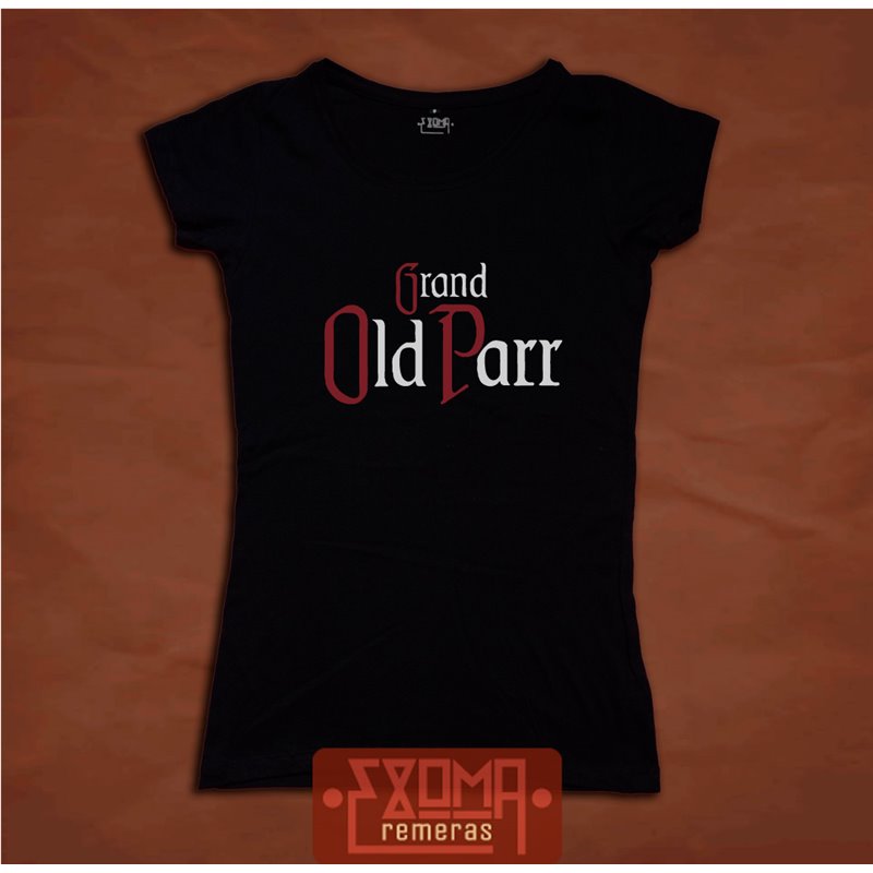 Old Parr