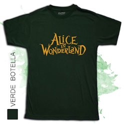 Alicia en el País de las Maravillas 01