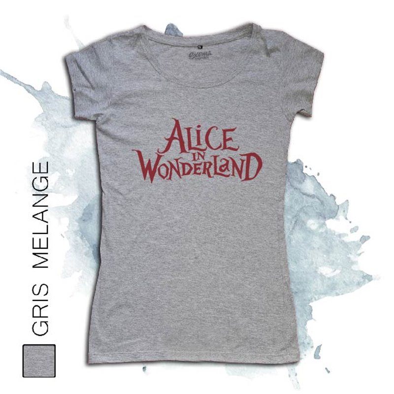 Alicia en el País de las Maravillas 01