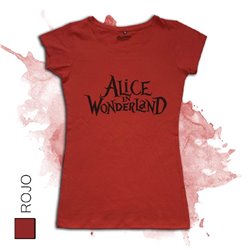 Alicia en el País de las Maravillas 01