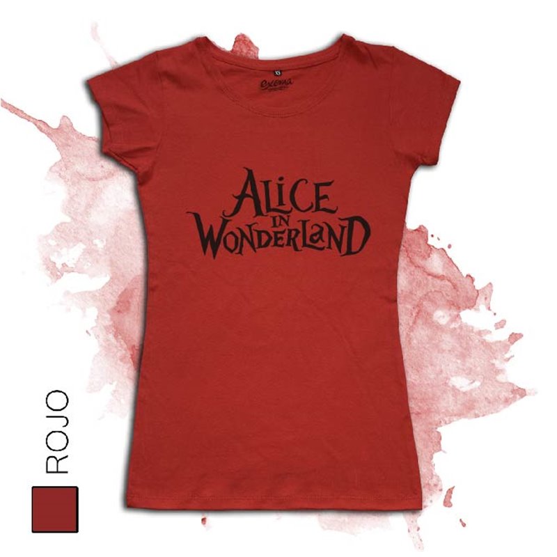 Alicia en el País de las Maravillas 01