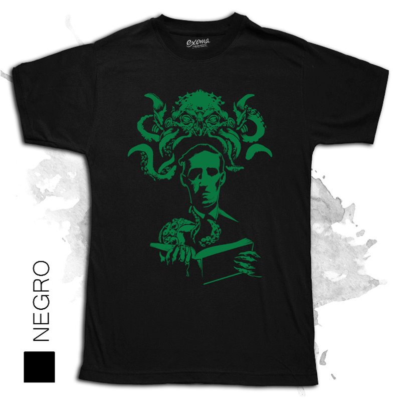 H. P. Lovecraft 02
