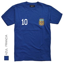 AFA  Messi Tricampeon