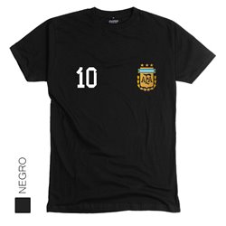 AFA  Messi Tricampeon