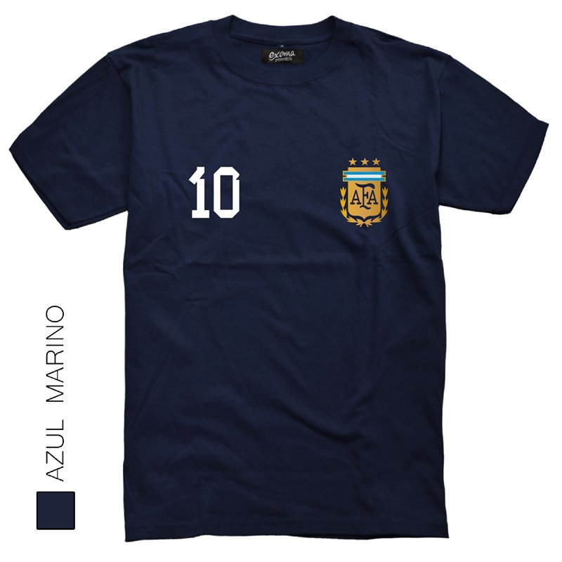 AFA  Messi Tricampeon