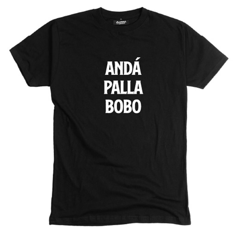 Andá Palla Bobo 01