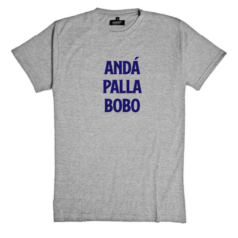 Andá Palla Bobo 01