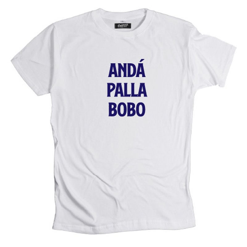 Andá Palla Bobo 01