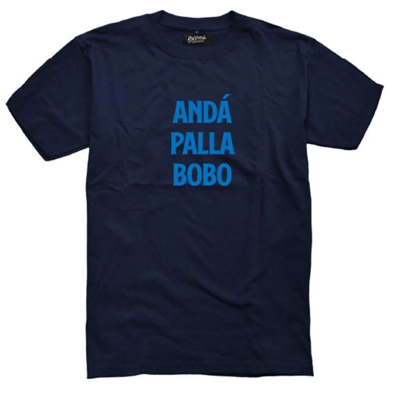 Andá Palla Bobo 01