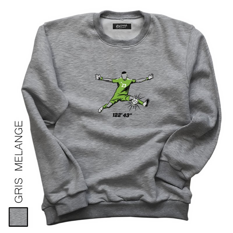 Dibu Martinez Atajada