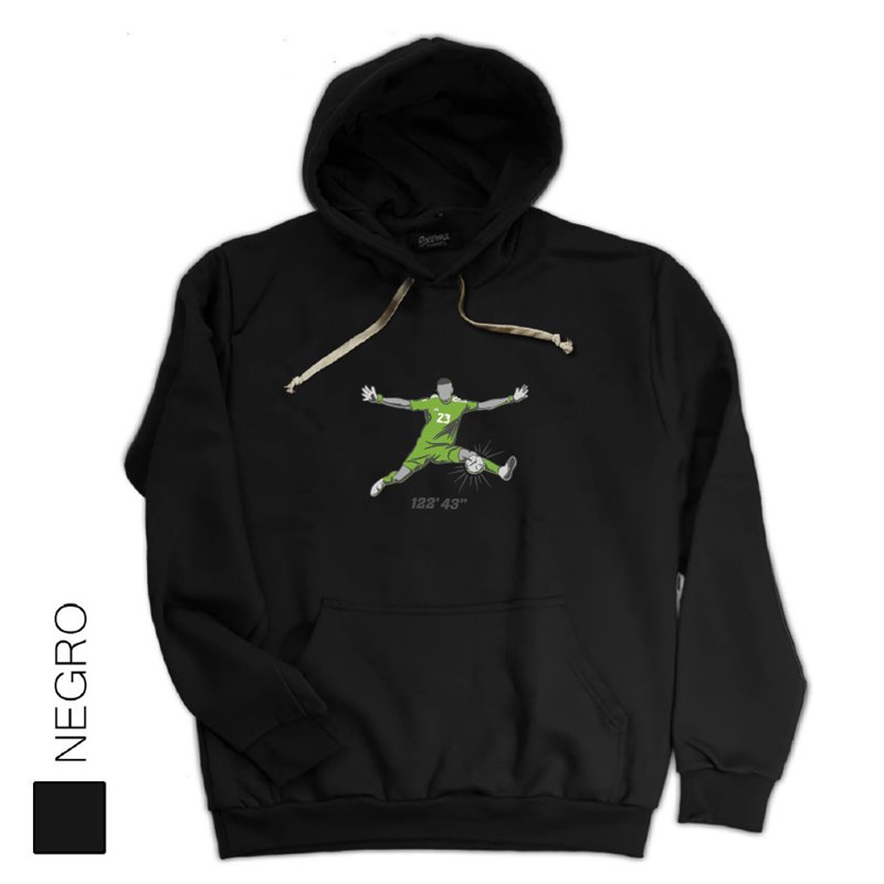 Dibu Martinez Atajada