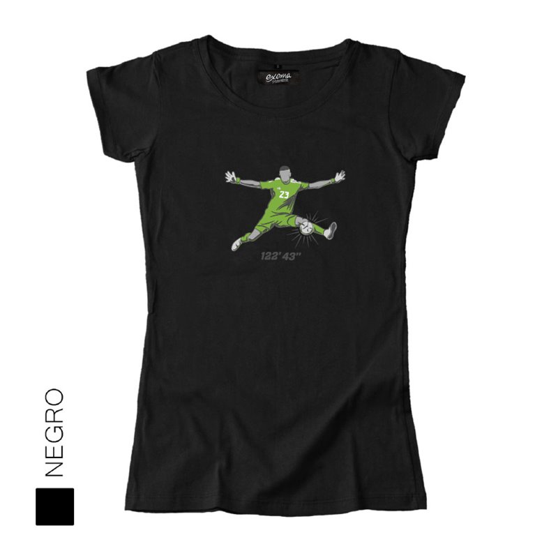 Dibu Martinez Atajada