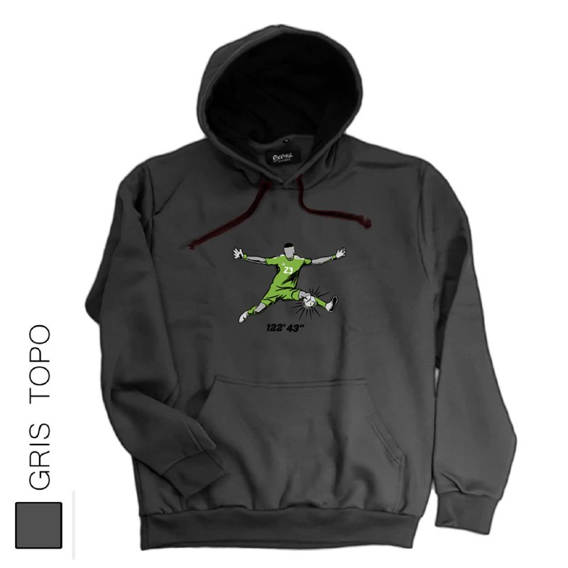 Dibu Martinez Atajada