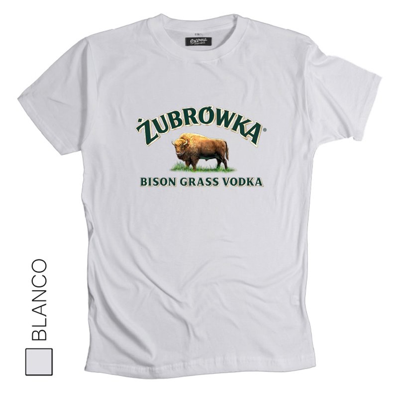 Vodka Zubrowka
