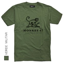 Gin Monkey 47