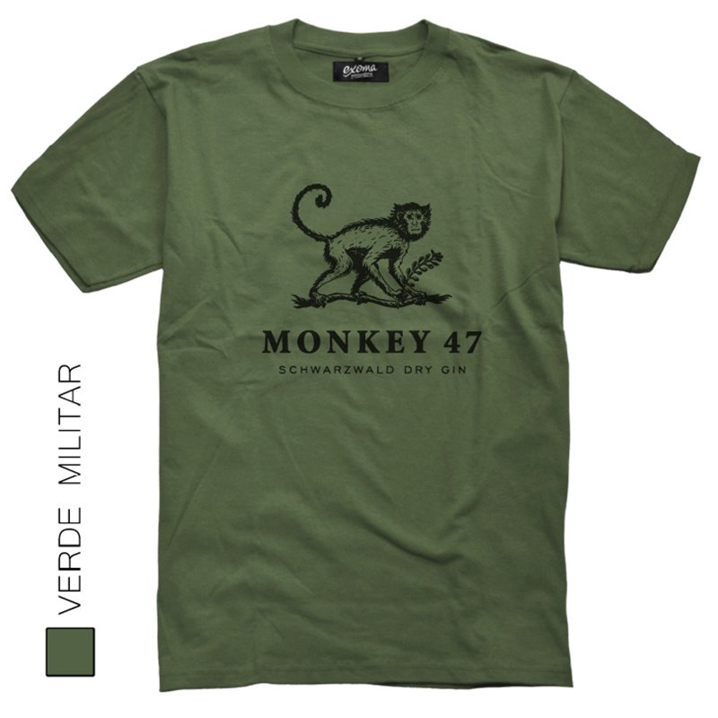 Gin Monkey 47