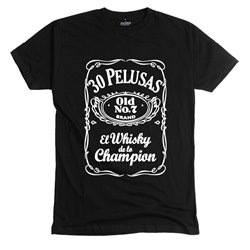 Whisky 30 Pelusas - El Whisky de lo Champion
