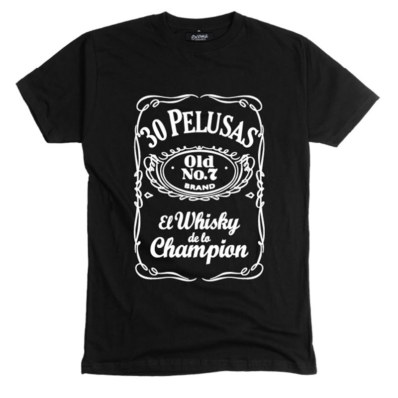 Whisky 30 Pelusas - El Whisky de lo Champion