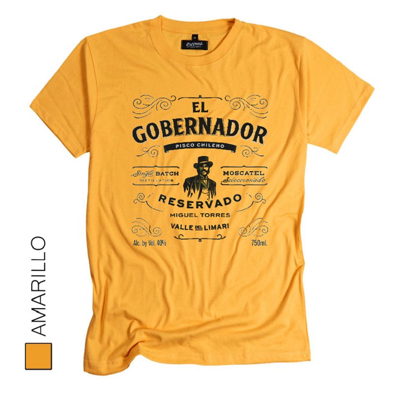 Pisco El Gobernador
