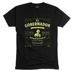 Pisco El Gobernador