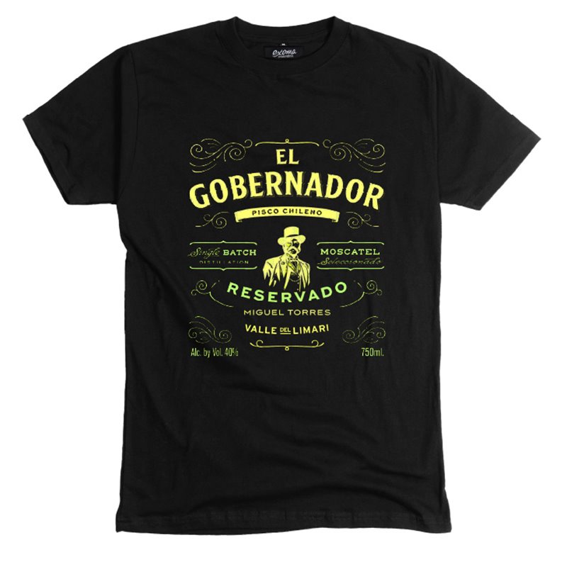Pisco El Gobernador