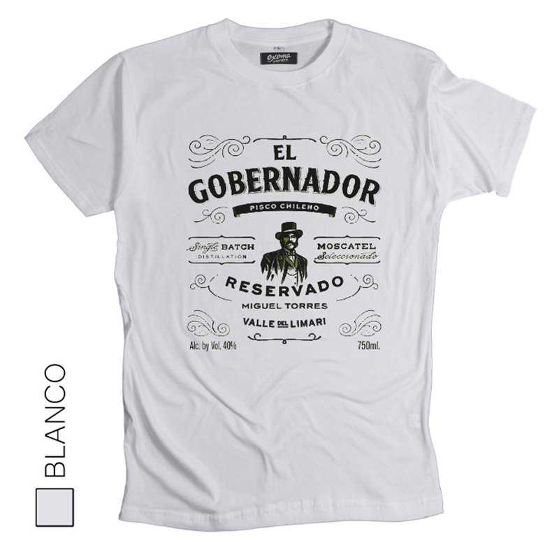 Pisco El Gobernador