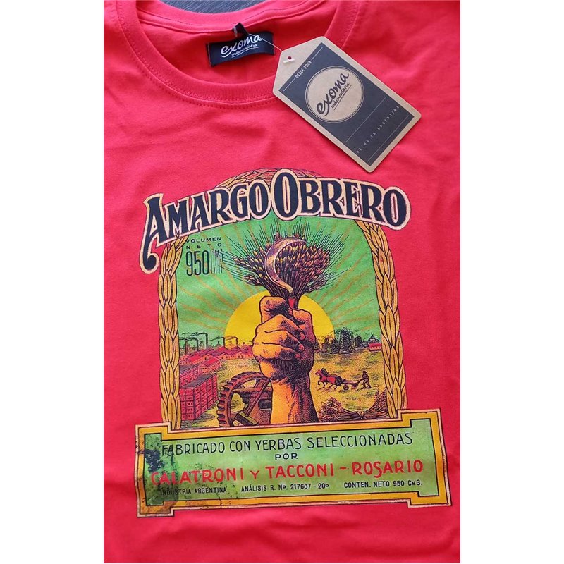 Amargo Obrero