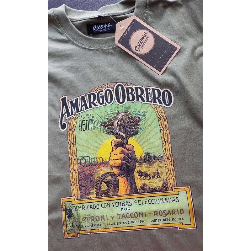 Amargo Obrero