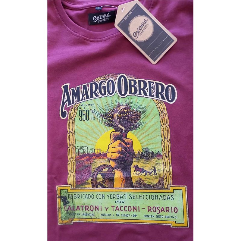 Amargo Obrero
