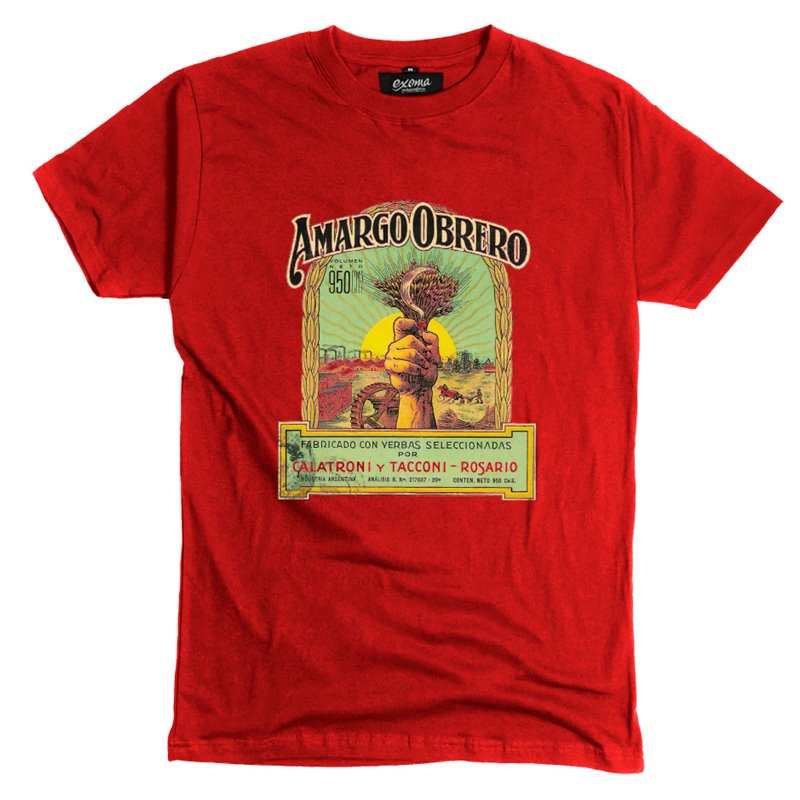 Amargo Obrero