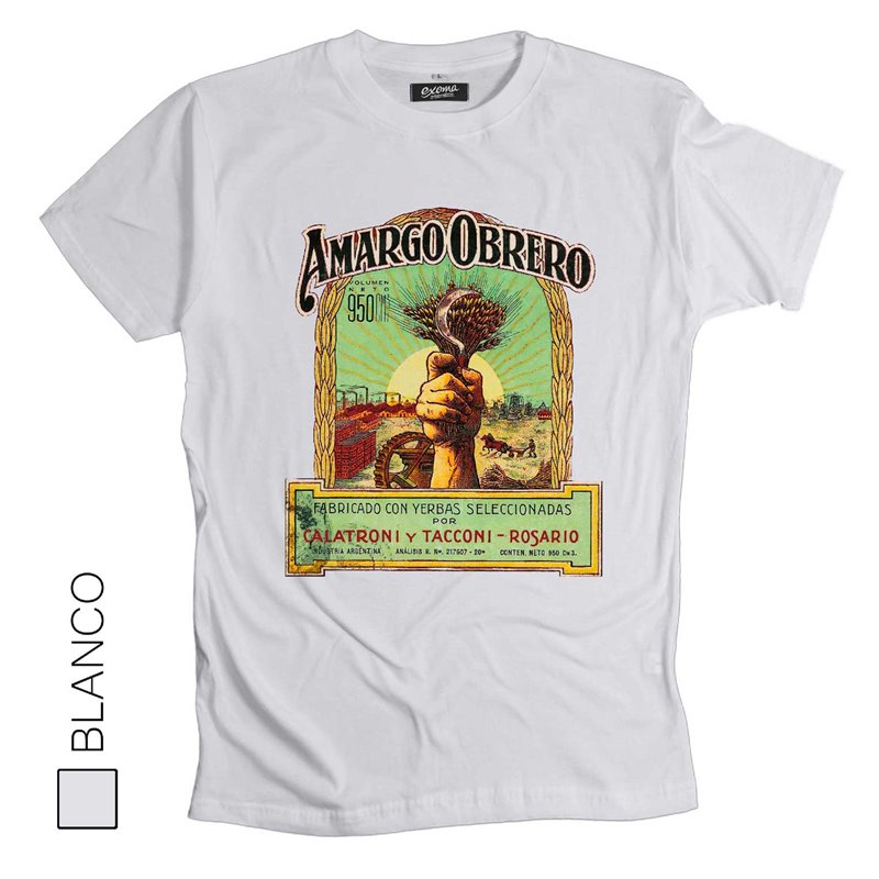 Amargo Obrero