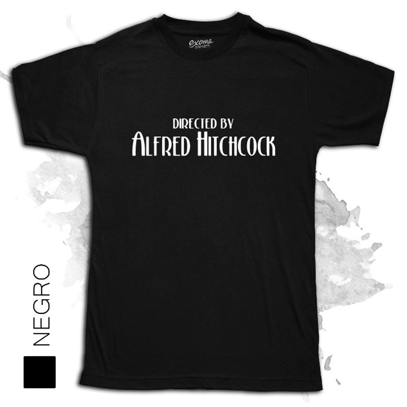 Alfred Hitchcock