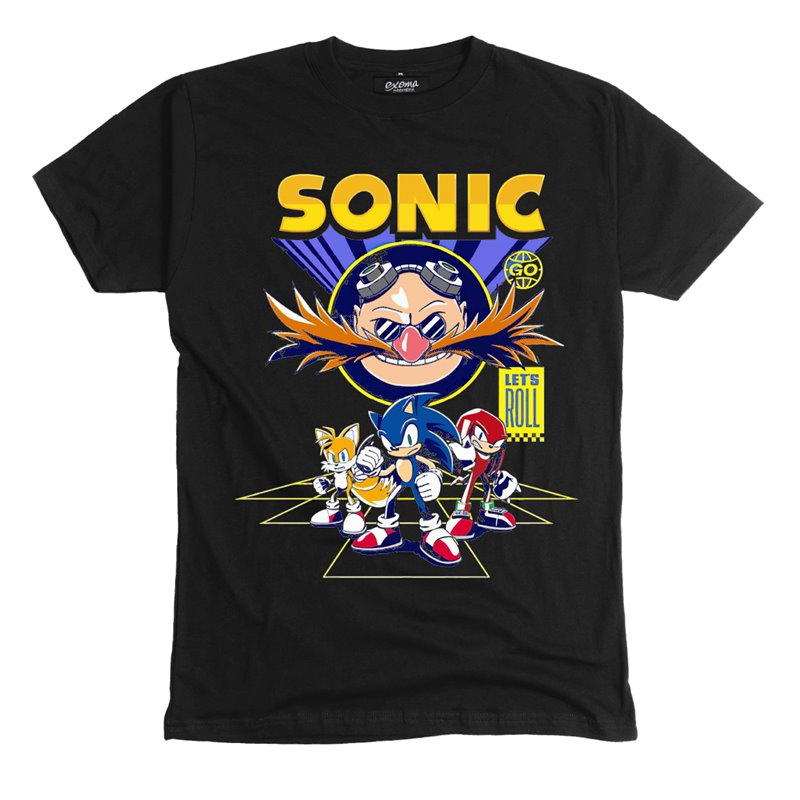 Sonic 01