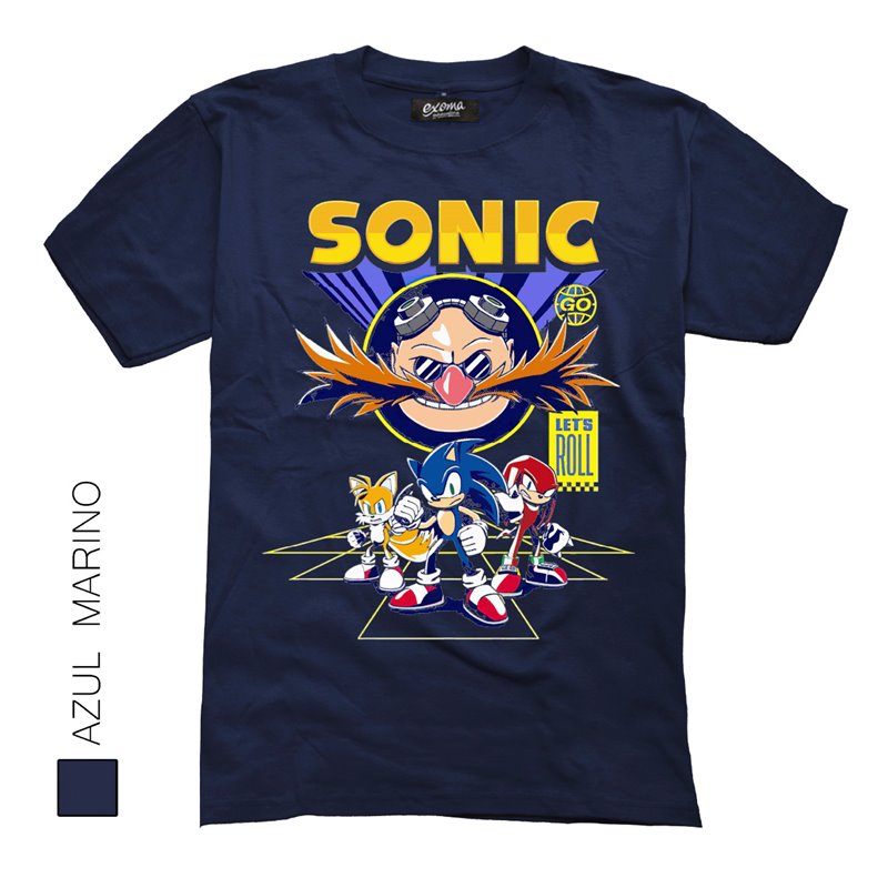 Sonic 01
