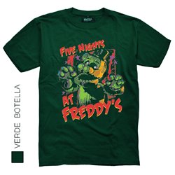 Five Nigths at Feddy´s 03