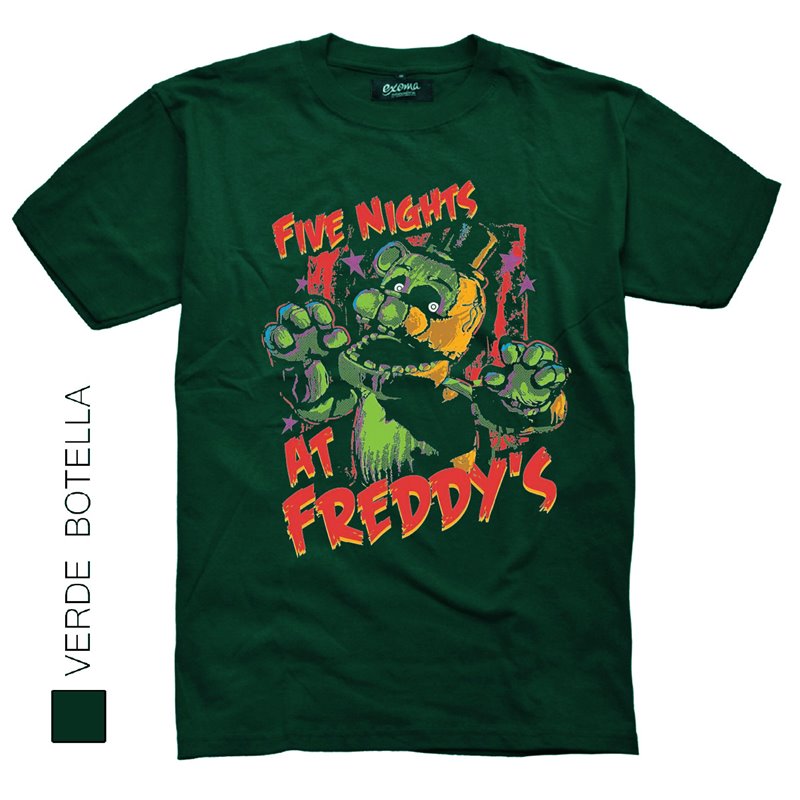 Five Nigths at Feddy´s 03