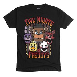Five Nigths at Feddy´s 02