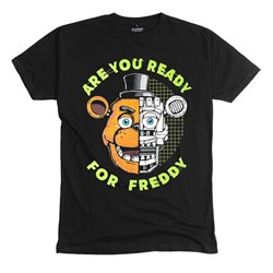 Five Nigths at Feddy´s 01