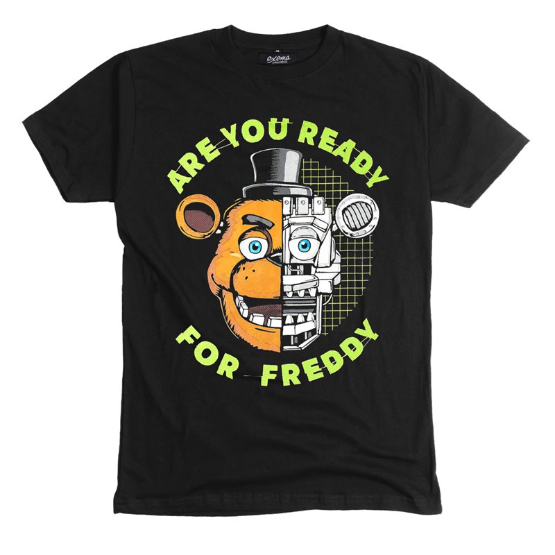 Five Nigths at Feddy´s 01