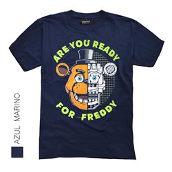 Five Nigths at Feddy´s 01