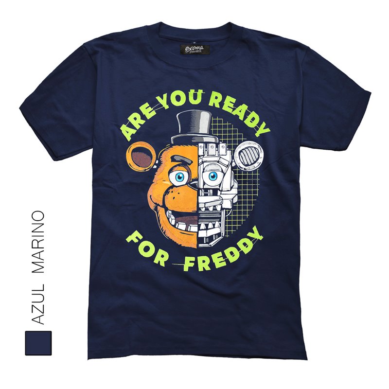 Five Nigths at Feddy´s 01