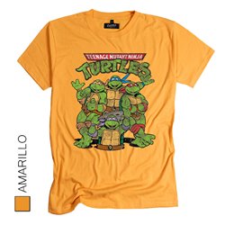 Tortugas Ninjas 01