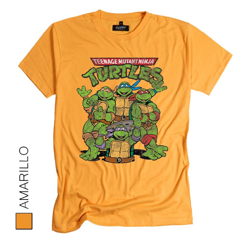 Tortugas Ninjas 01