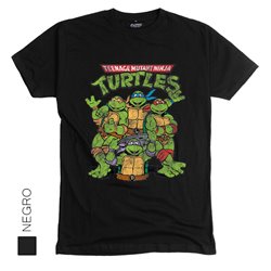 Tortugas Ninjas 01