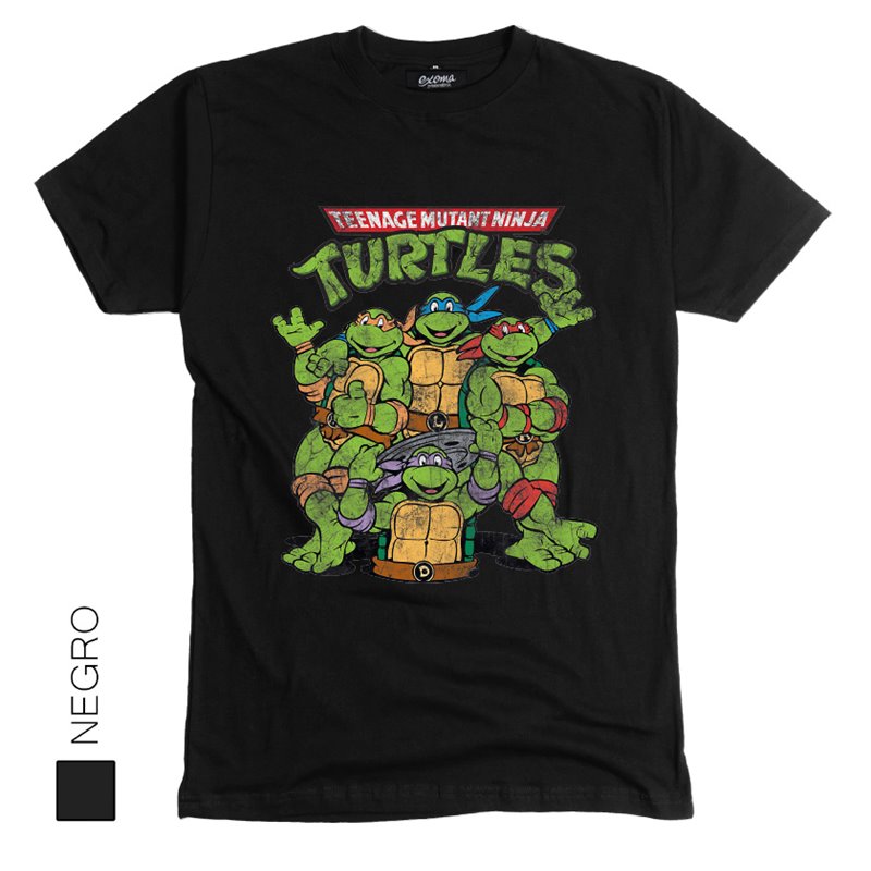 Tortugas Ninjas 01