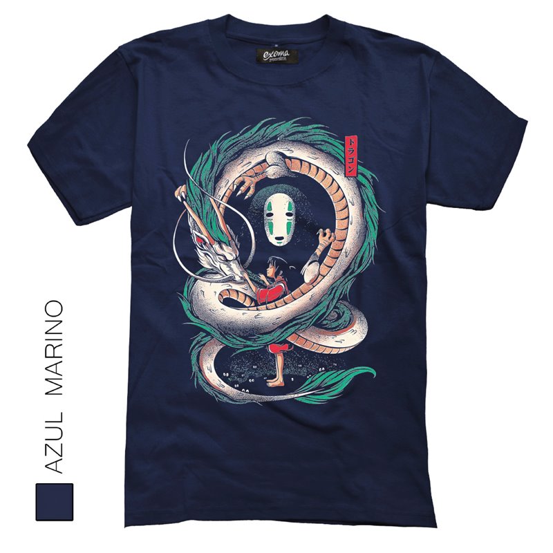 El Viaje de Chihiro 01