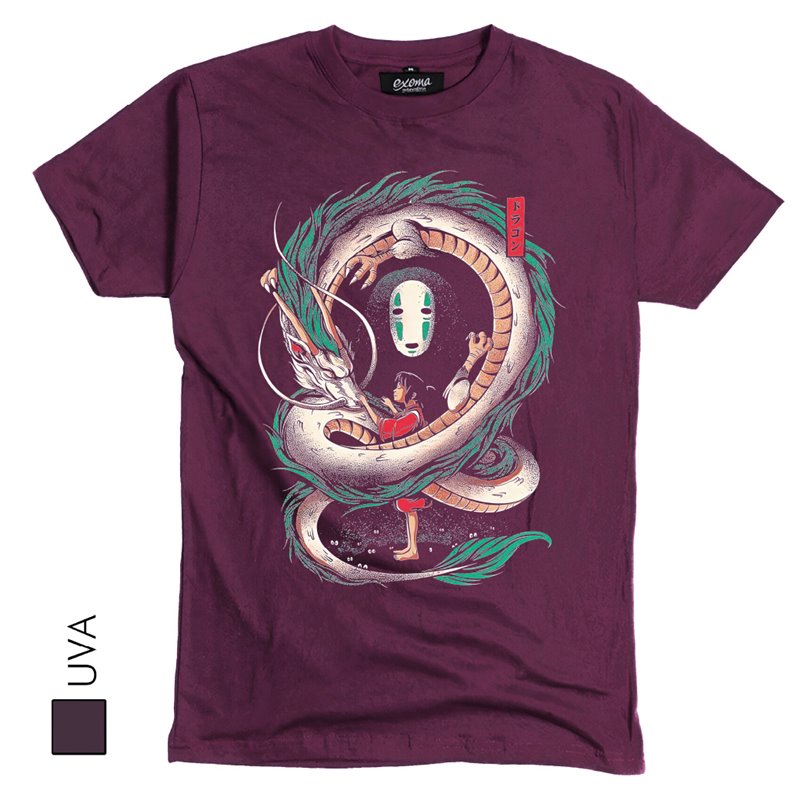 El Viaje de Chihiro 01