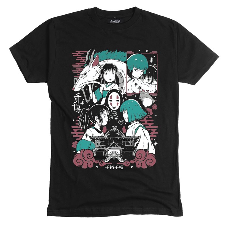 El Viaje de Chihiro 03